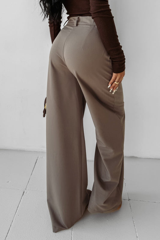 Olive green NIGHTBREAK pants