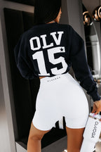 Olavoga Lift Biker Shorts