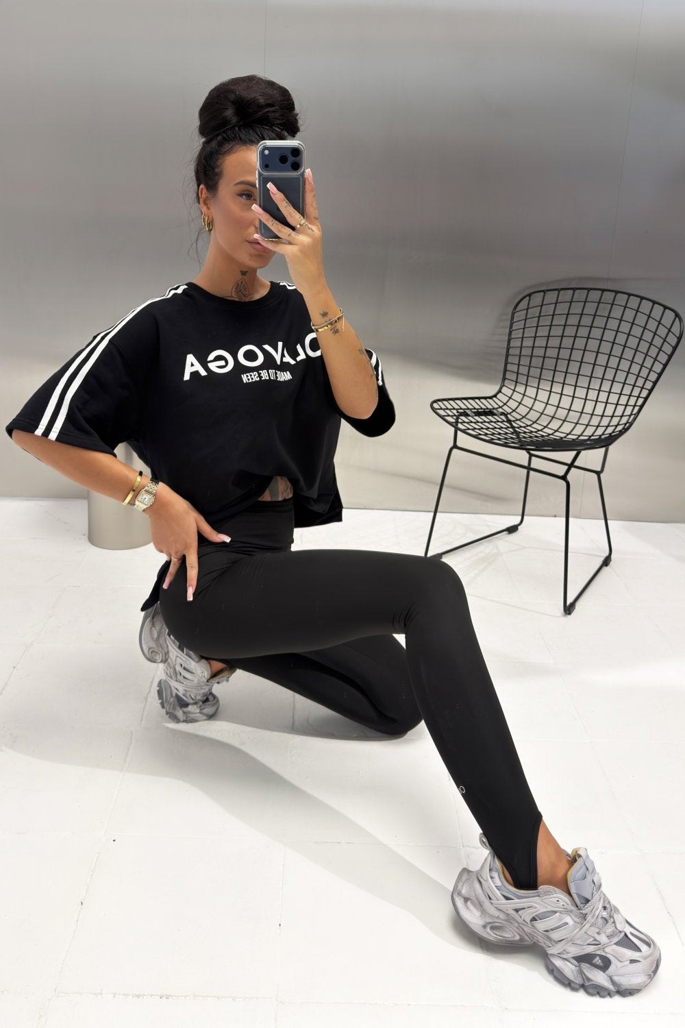 Olavoga Pressure leggings