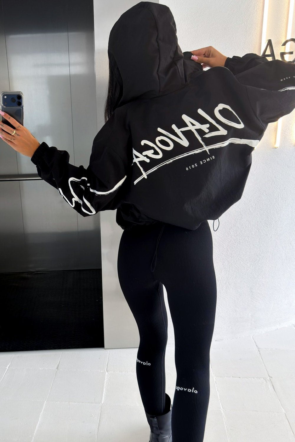 Olavoga Noati legginsy