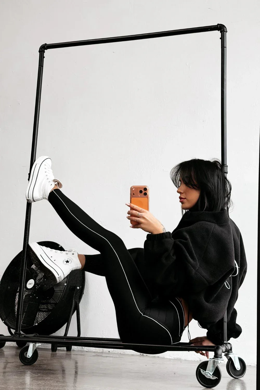 Olavoga Glitz Leggings