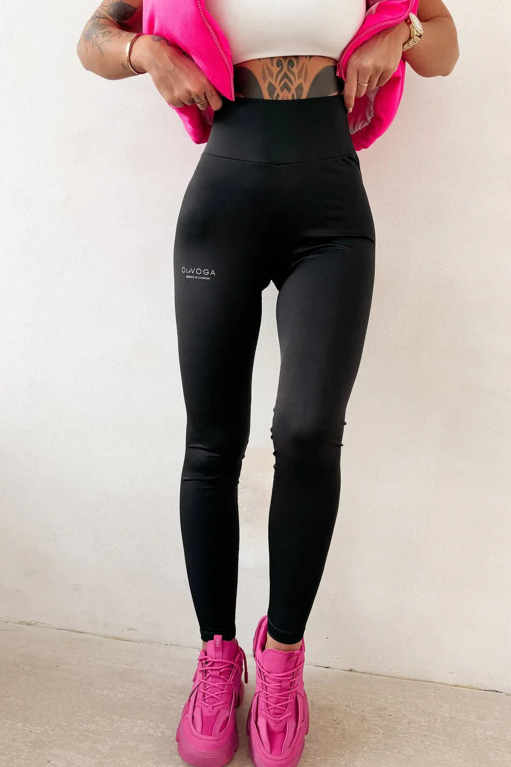 Olavoga Plain leggings