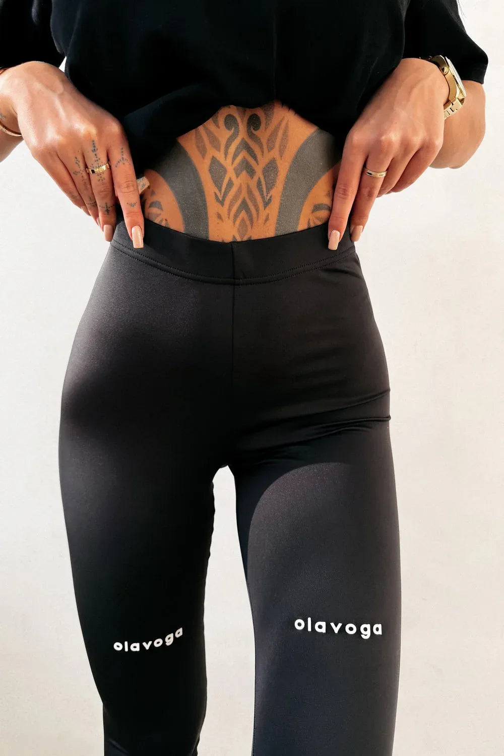 Olavoga Tactile leggings