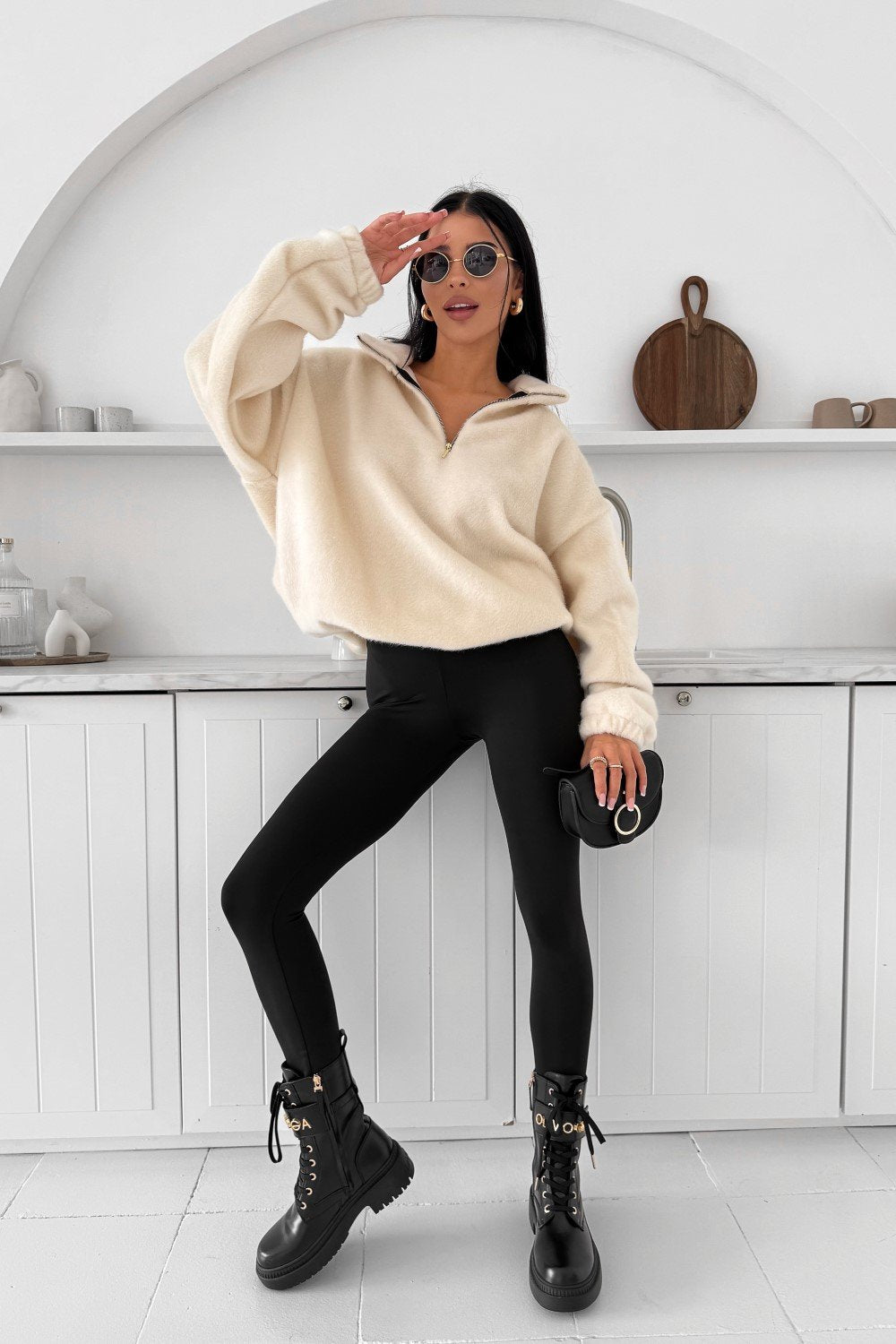 Olavoga ENIGMA leggings