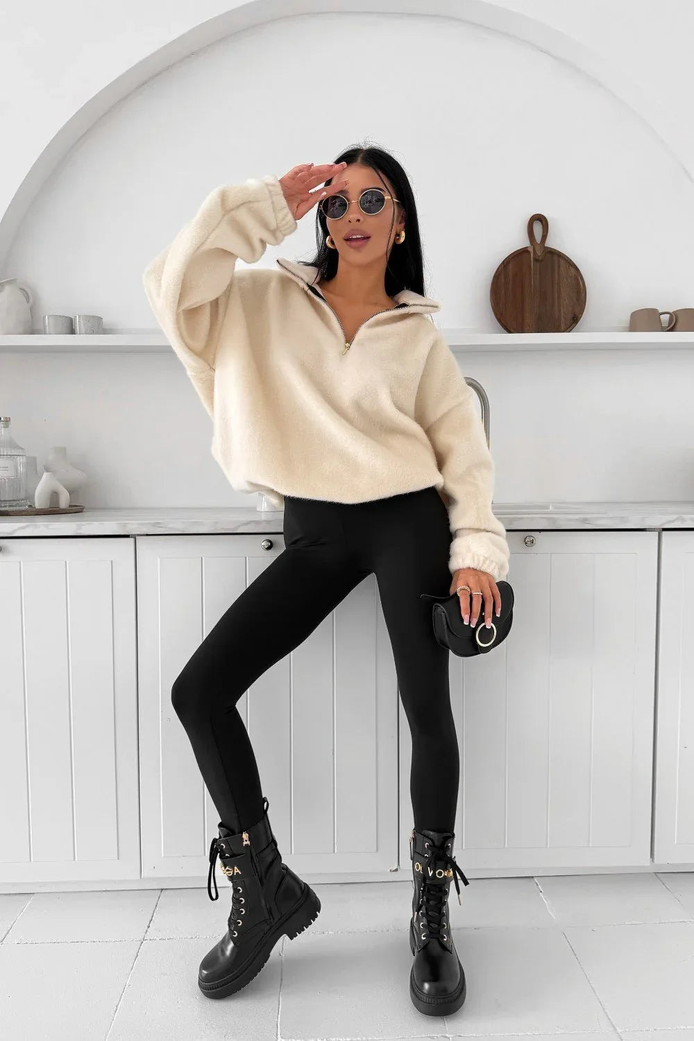 Olavoga ENIGMA-Leggings