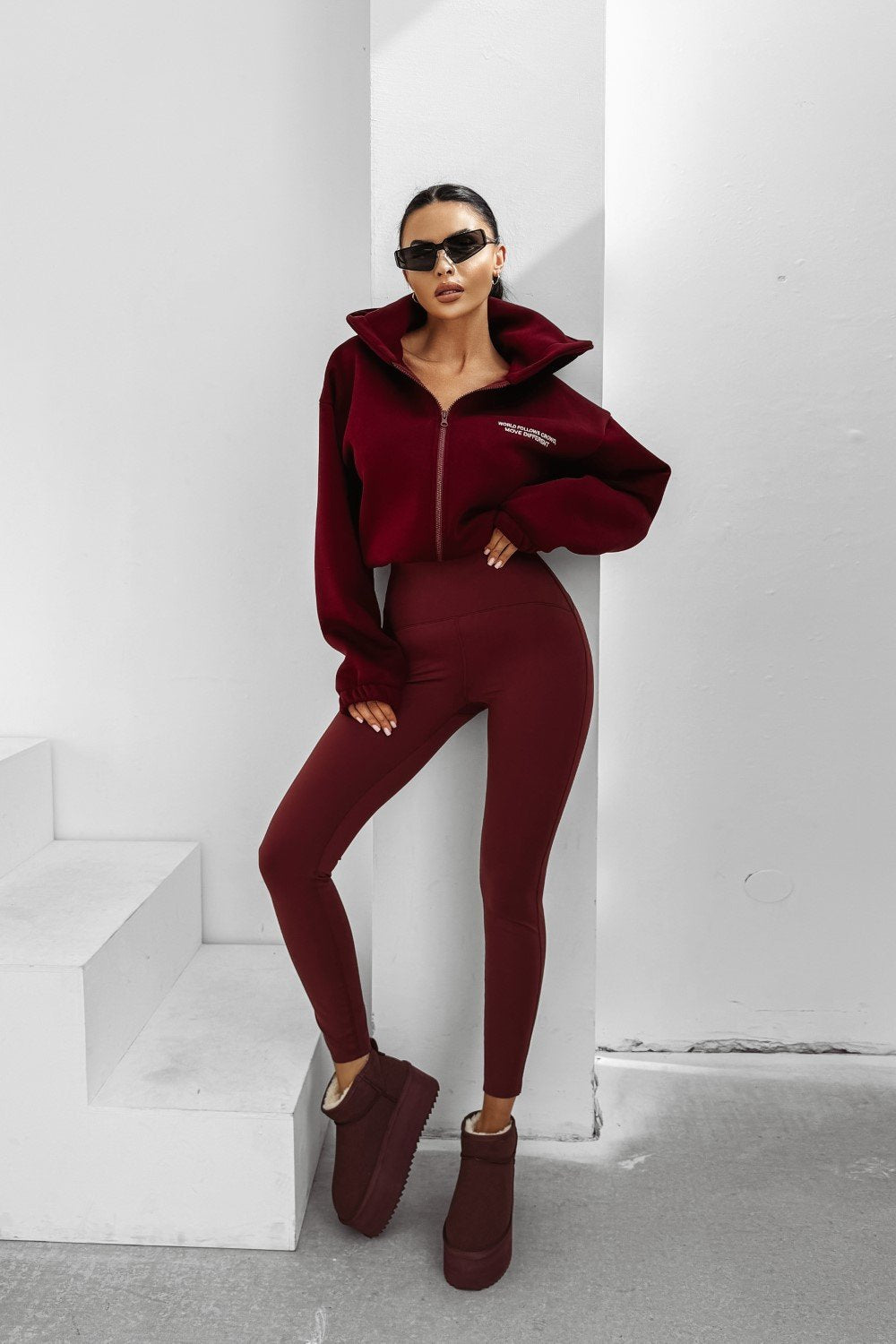 Olavoga Macreel-Leggings