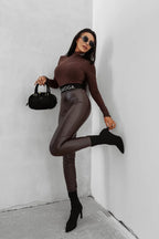 Olavoga Pellit leggings