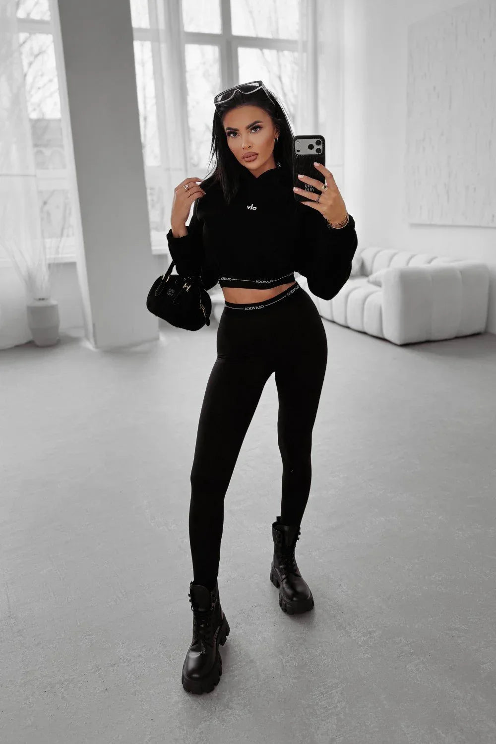 Olavoga Lunari leggings