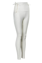 Olive Lullaby leggings