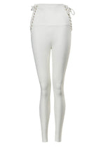 Olive Lullaby leggings
