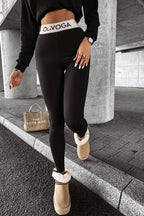 Olavoga Trei leggings