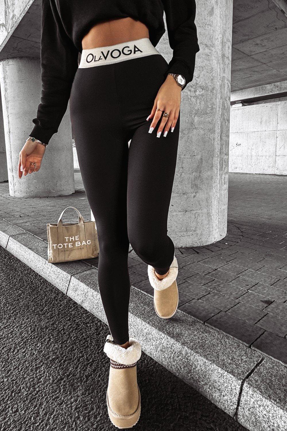 Olavoga Trei leggings