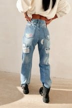 Olavoga Vivid farmerice