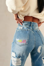 Olavoga Vivid farmerice