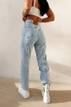 Olavoga Skyline Jeans