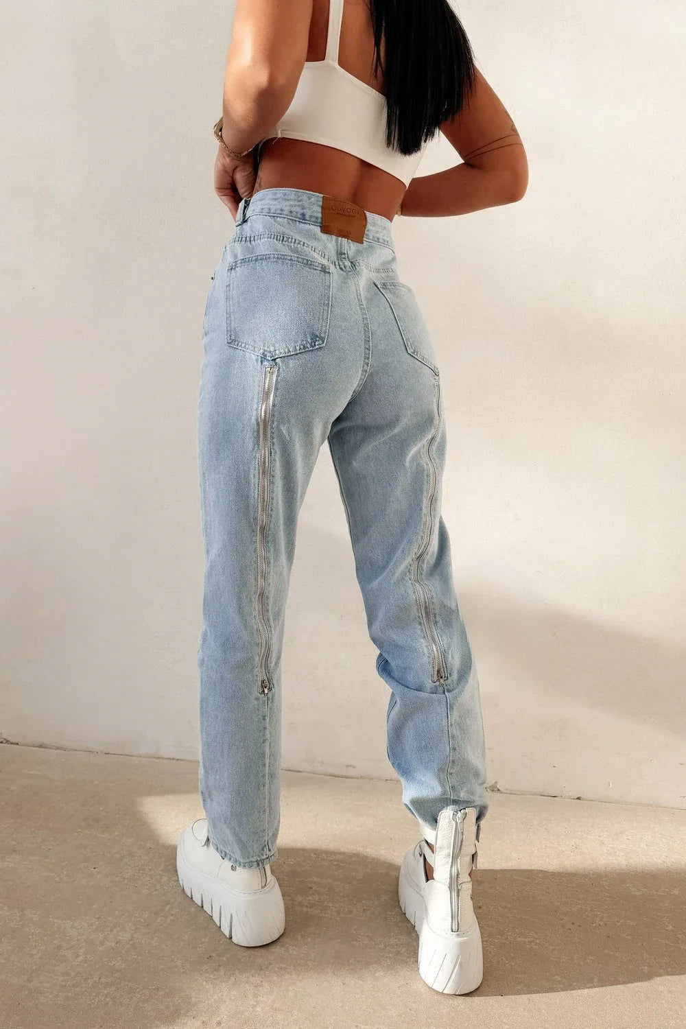 Olavoga Skyline jeans