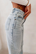 Olavoga Skyline Jeans