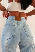 Olavoga Skyline Jeans