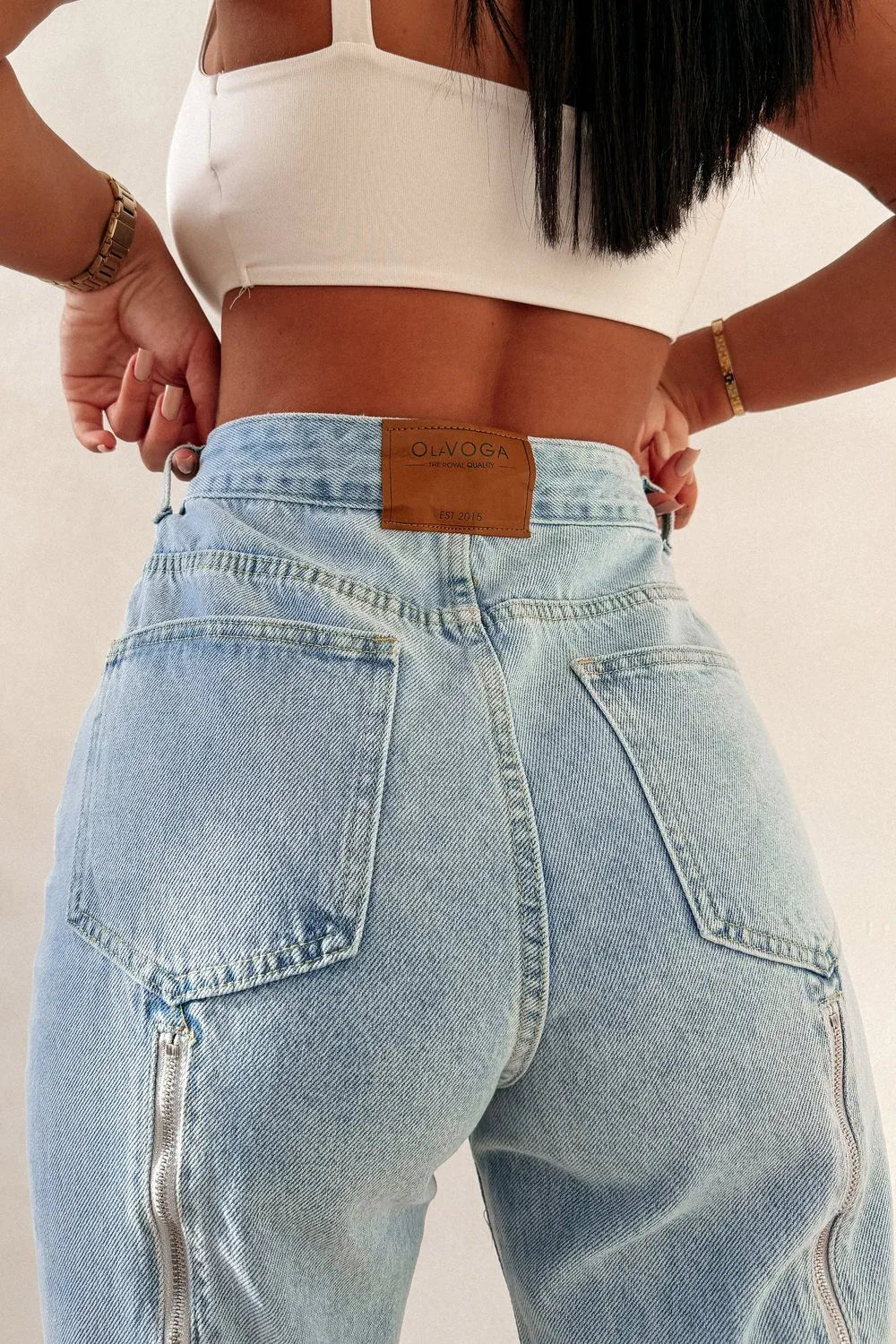 Olavoga Skyline jeans