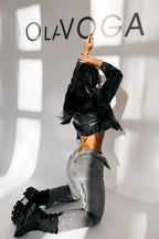 Olavoga Skyline traperice