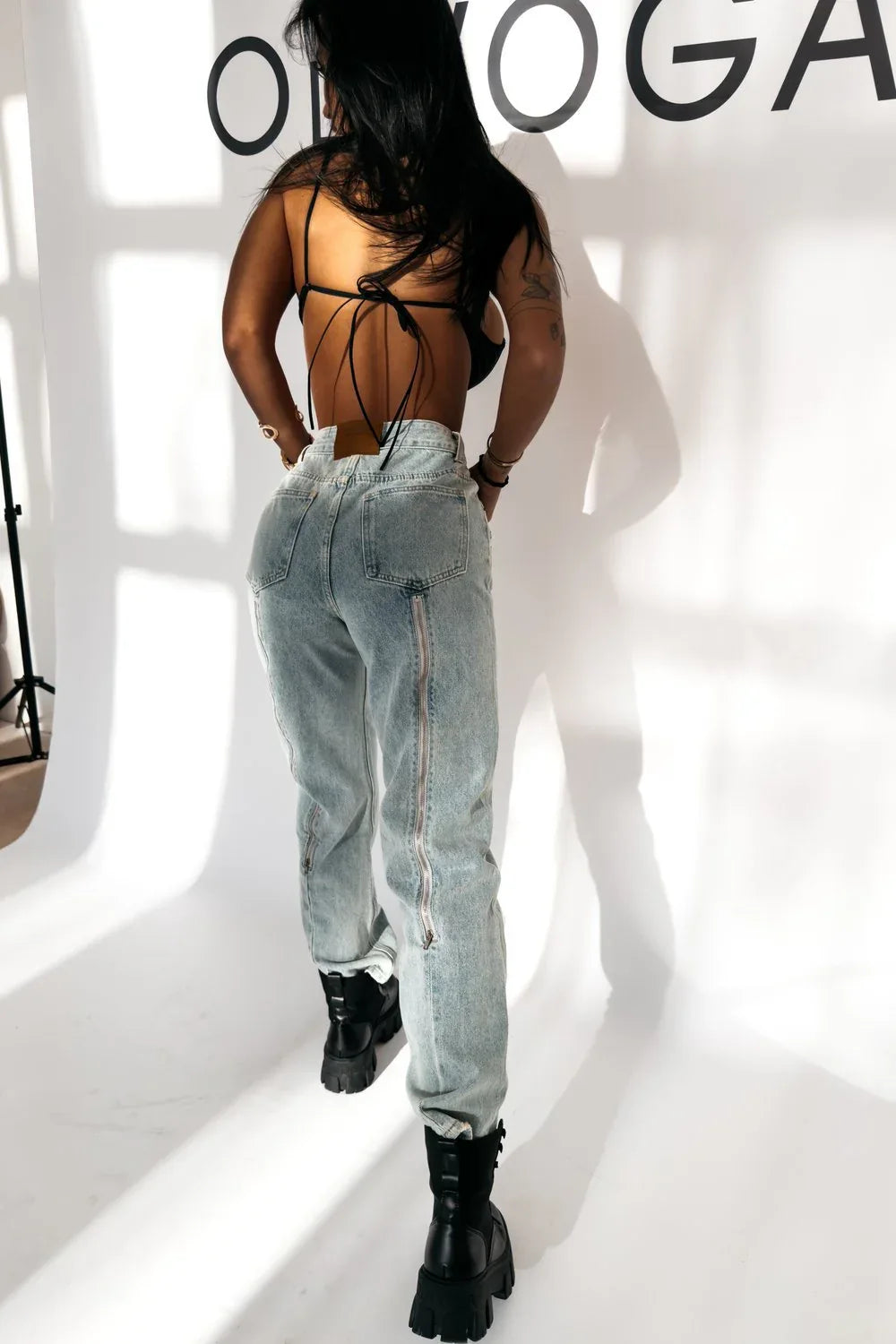 Olavoga Skyline Jeans