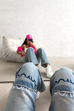 Olavoga Daken Jeans