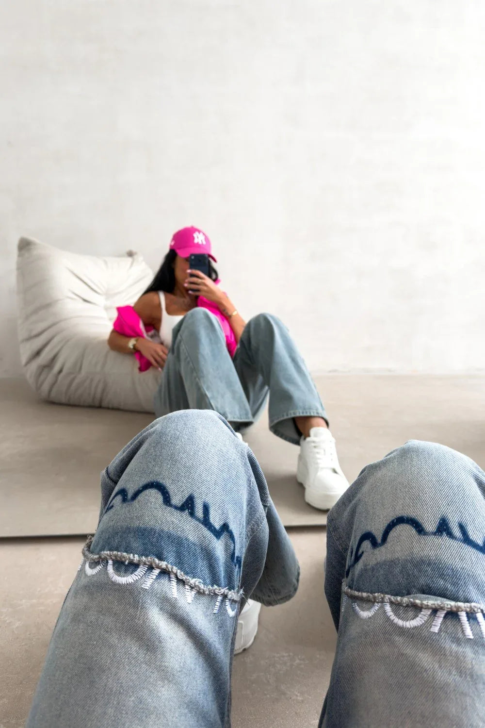 Olavoga Daken Jeans