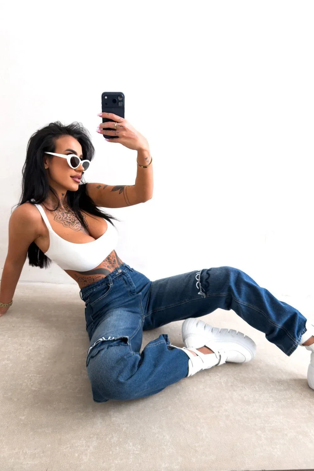 Olavoga Daken Jeans