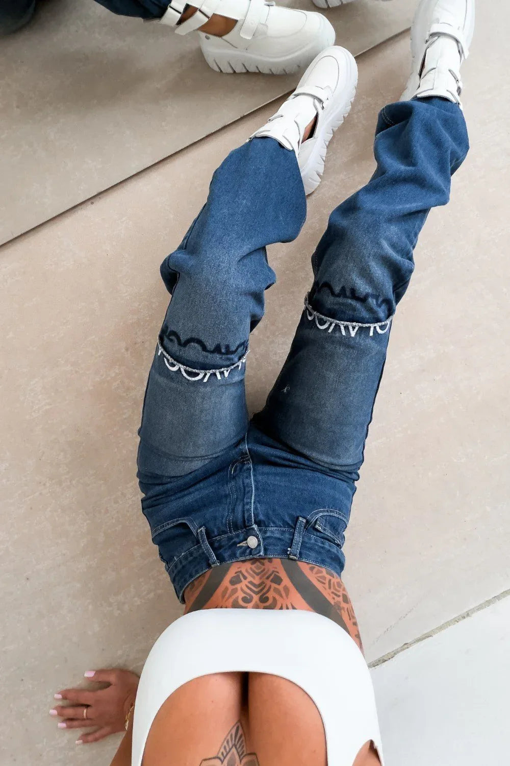 Olavoga Daken Jeans