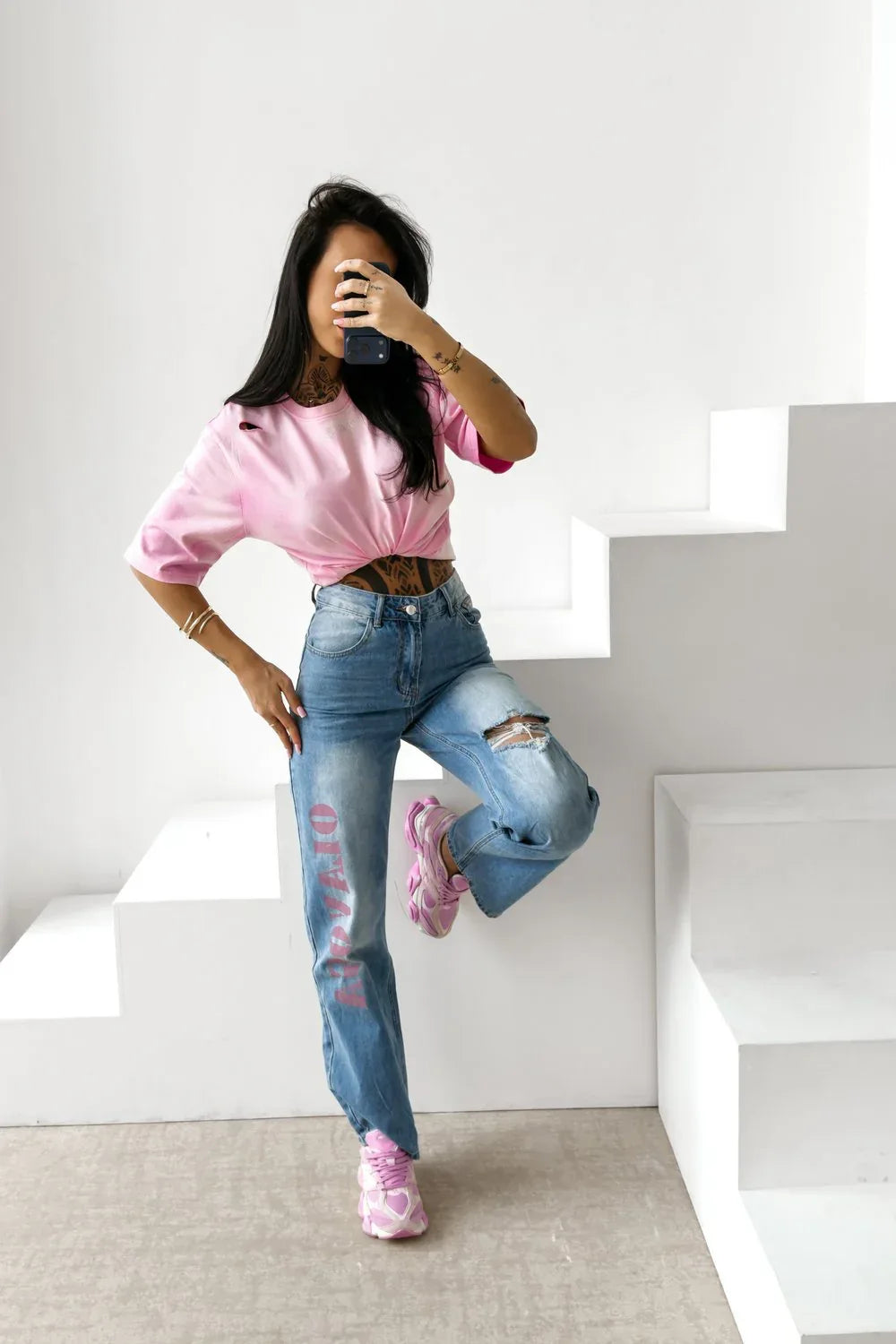 Olavoga Loveri Jeans