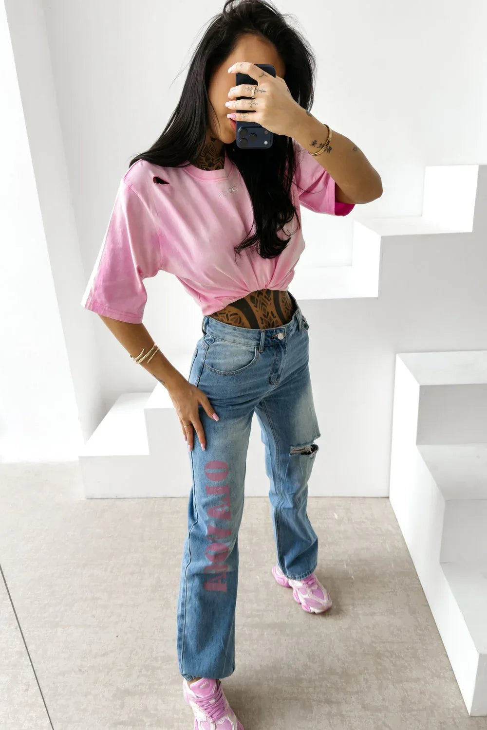 Olavoga Loveri Jeans