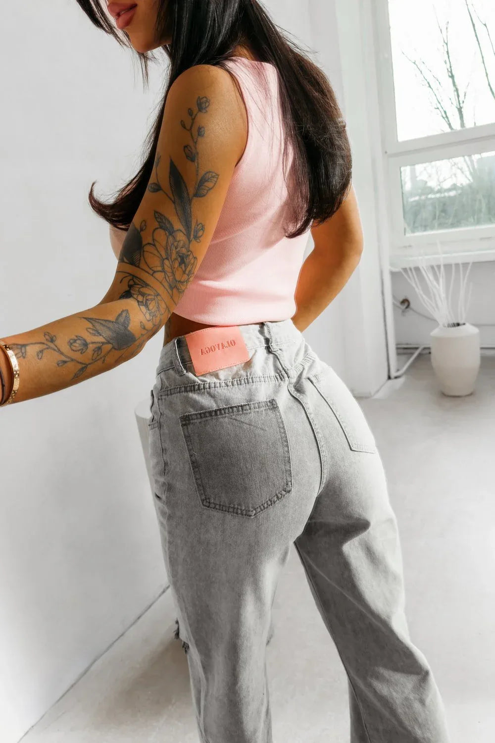 Olavoga Loveri Jeans