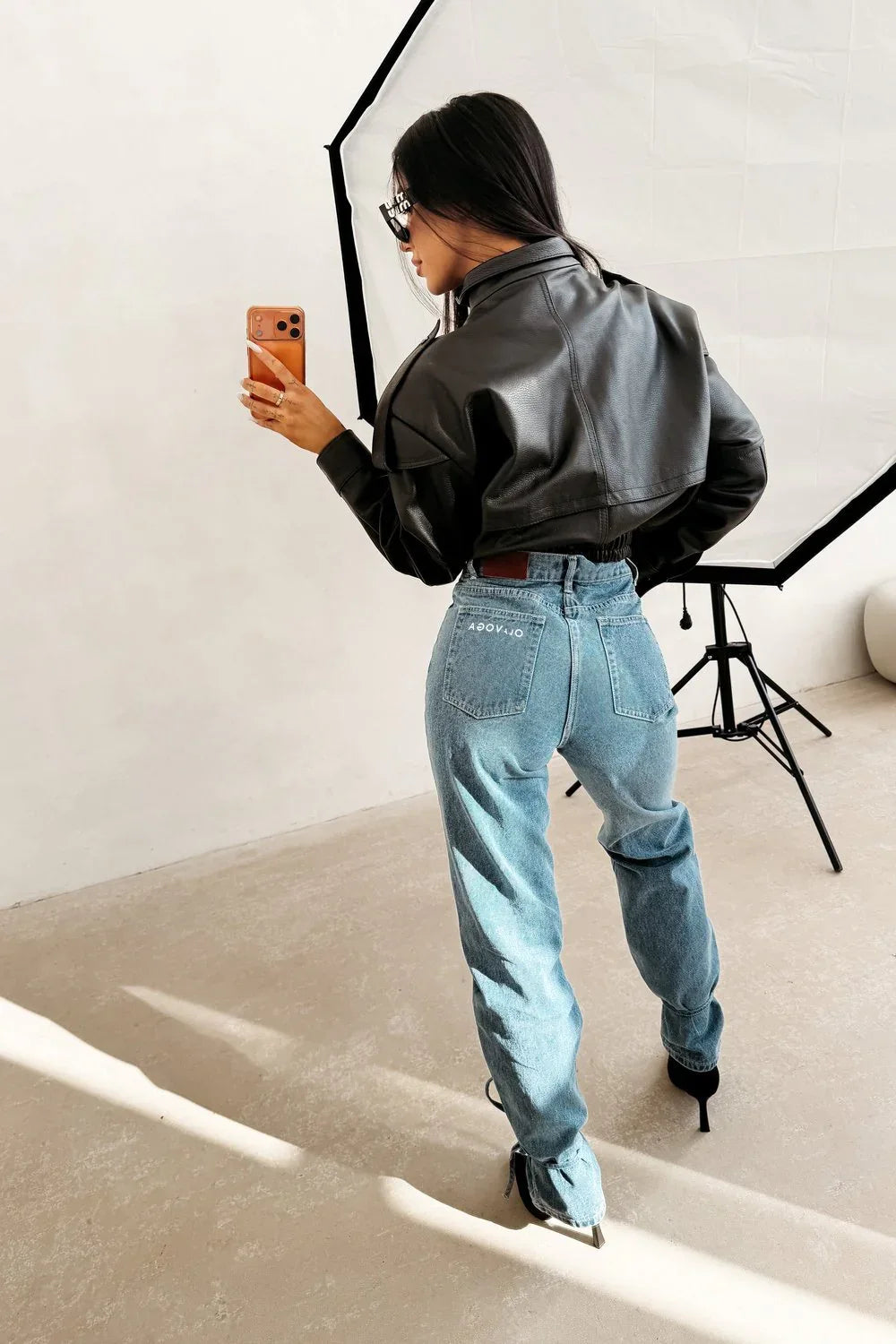 Olavoga Reiry jeans