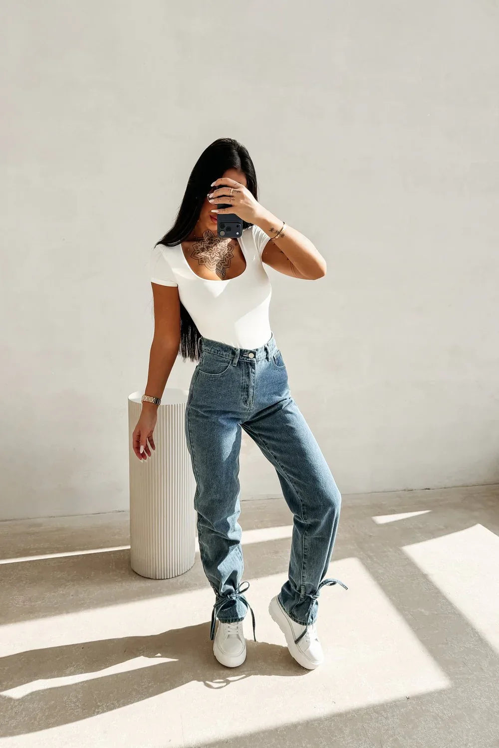 Olavoga Reiry jeans