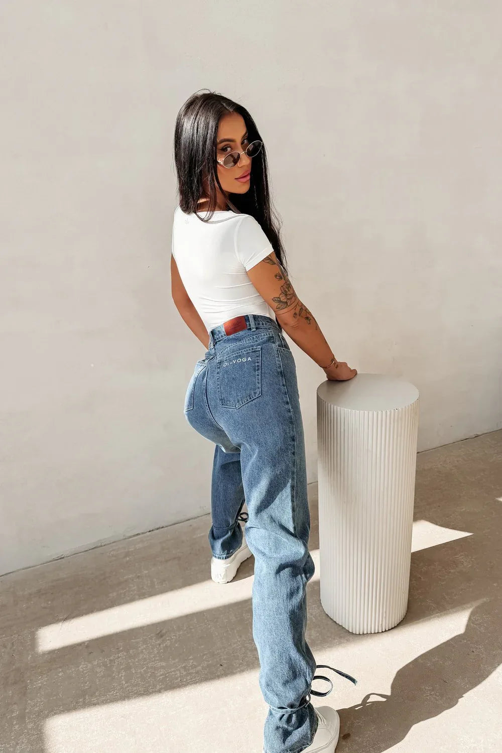 Olavoga Reiry jeans