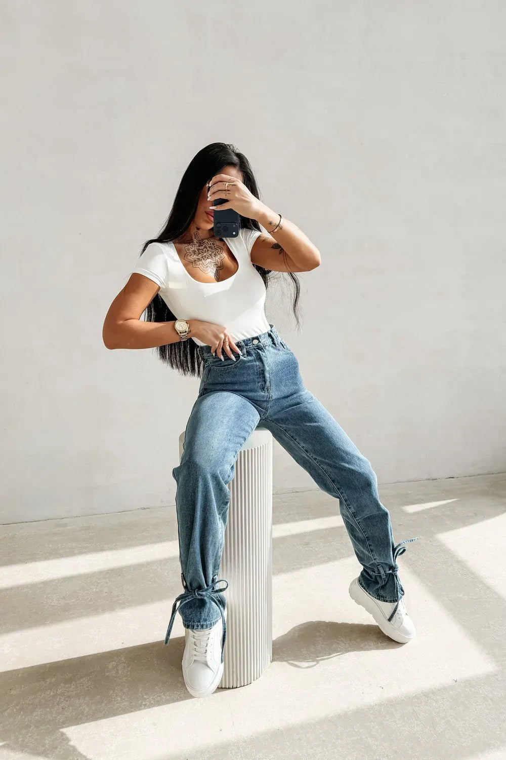 Olavoga Reiry jeans