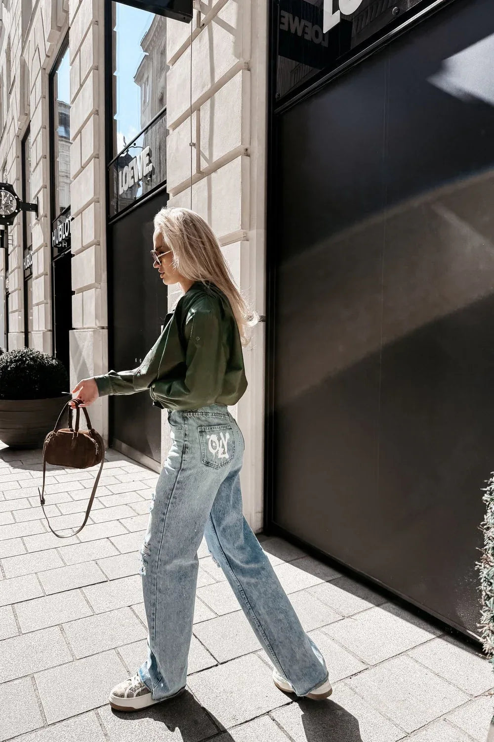 Olavoga Malu Jeans