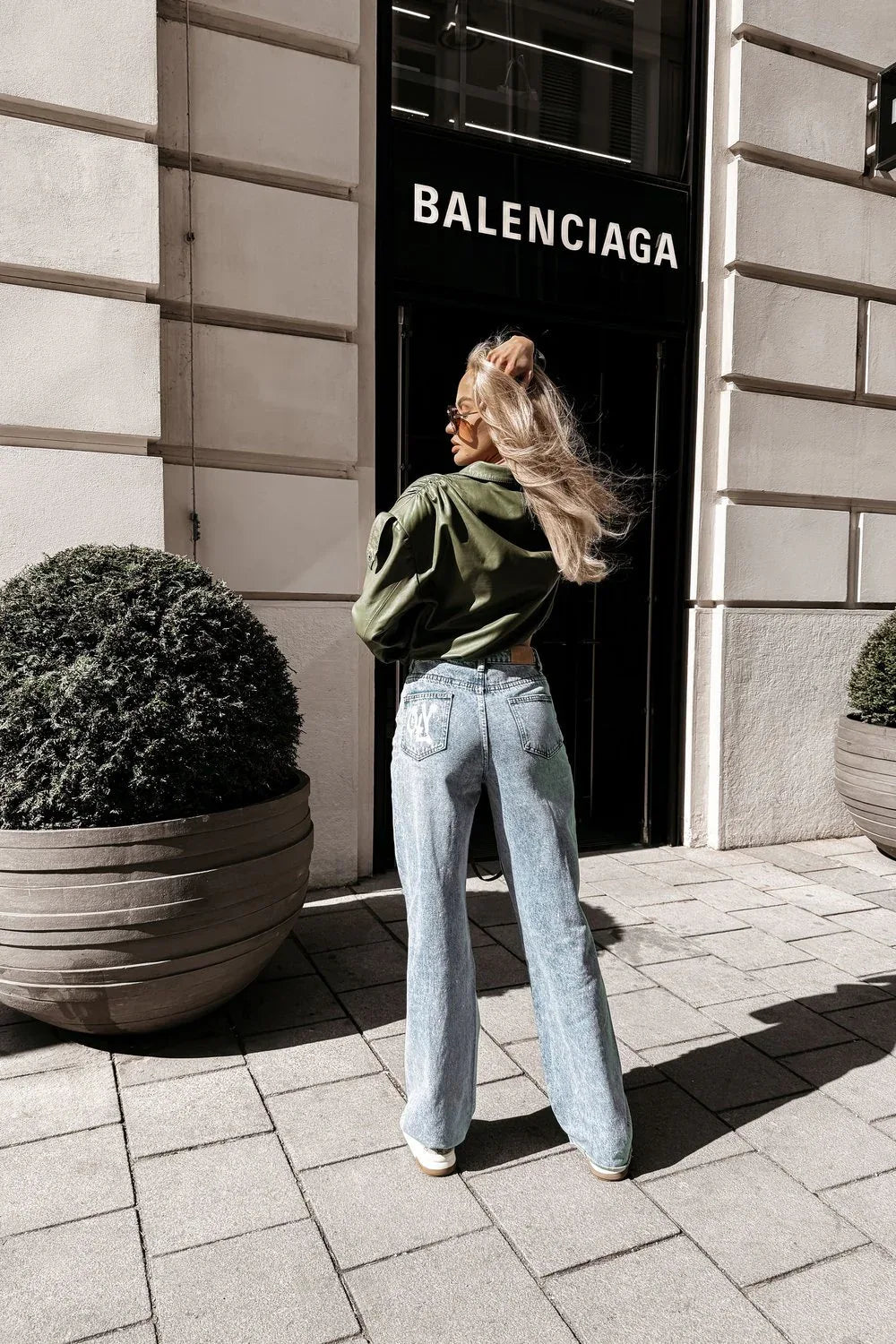 Olavoga Malu Jeans