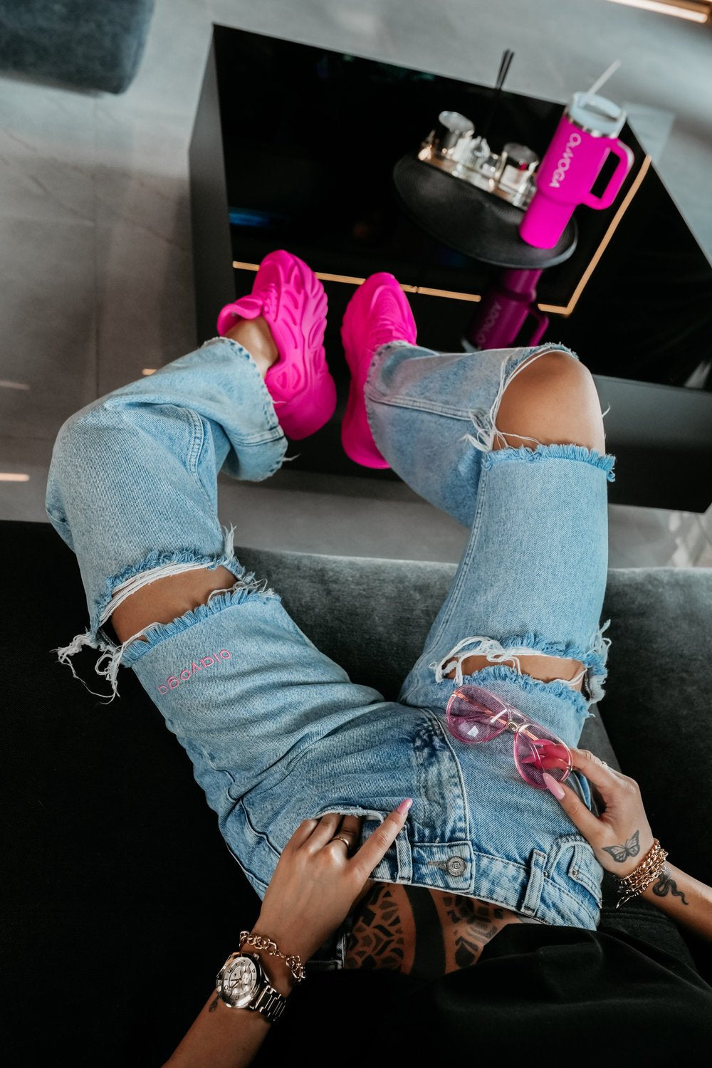 Olavoga Celabu Jeans