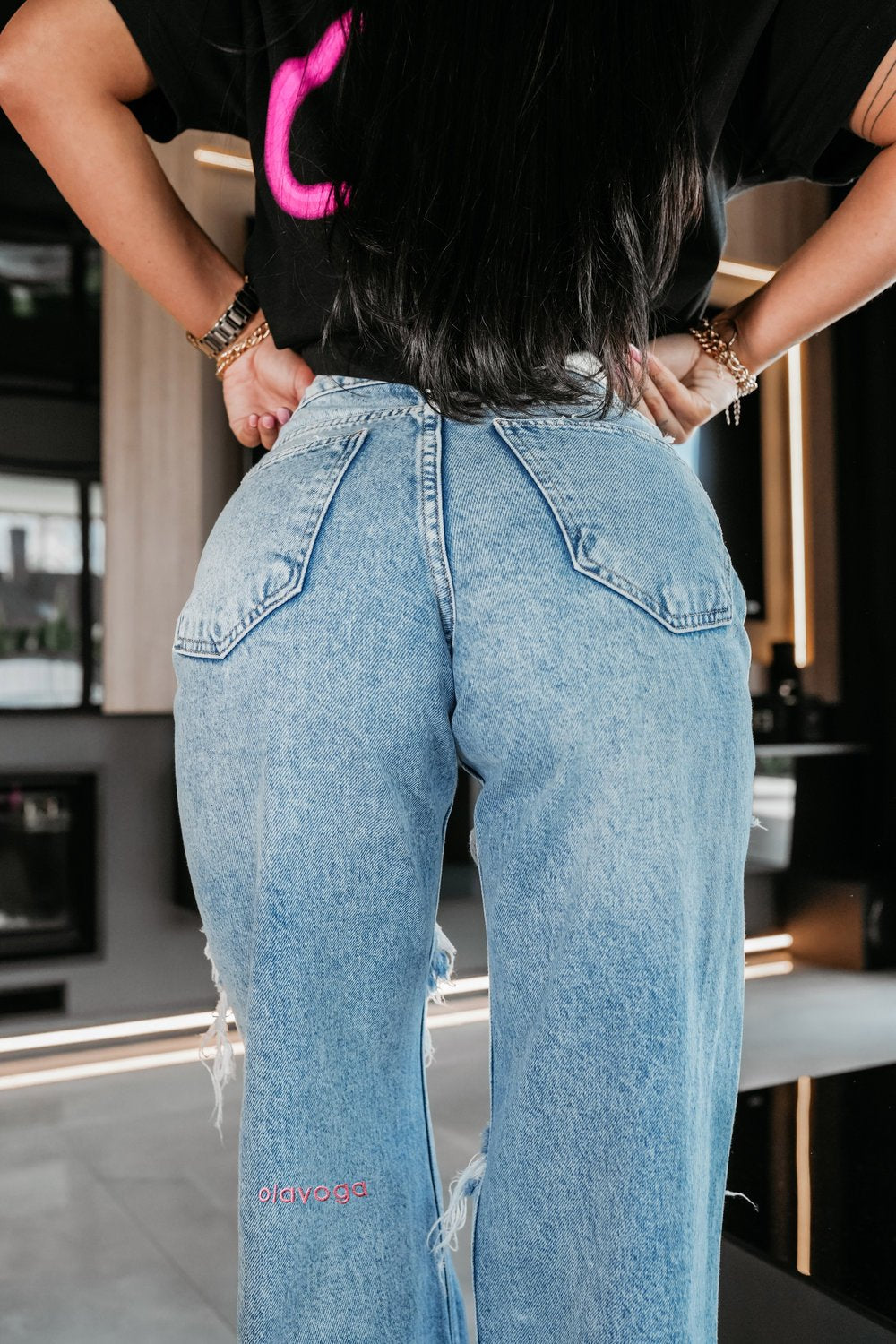 Olavoga Celabu Jeans