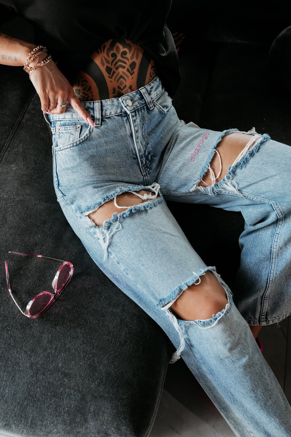 Olavoga Celabu Jeans