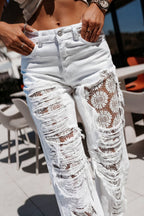 Olavoga Baltis Hose