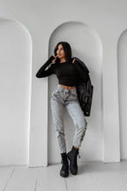Olavoga Lofi Jeans