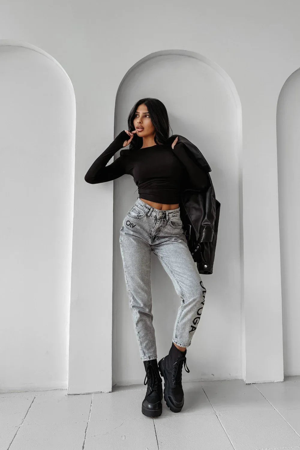 Olavoga Lofi Jeans