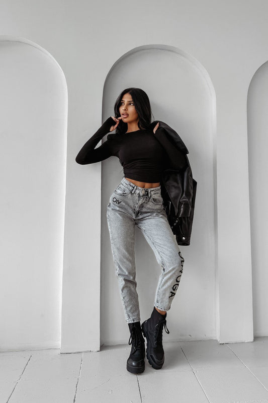 Olive Lofi jeans