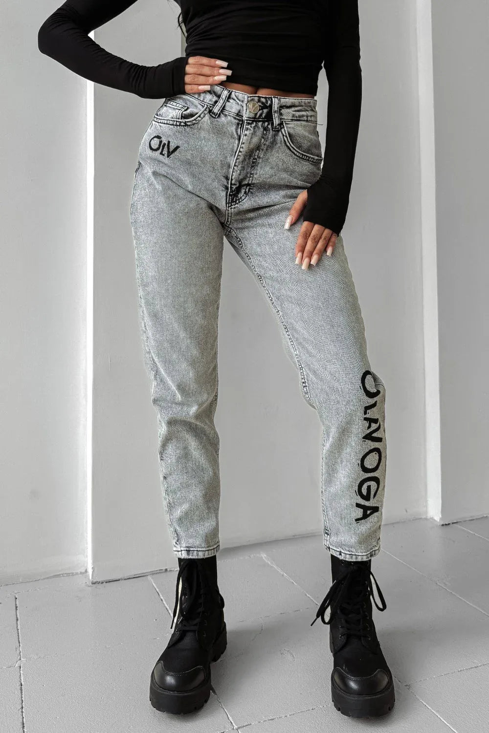 Olavoga Lofi Jeans