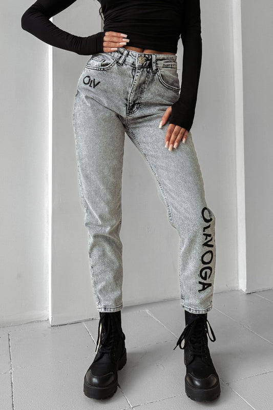 Olive Lofi jeans