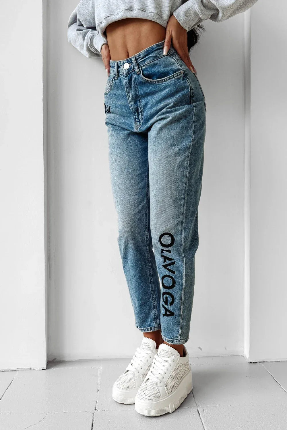 Olavoga Lofi Jeans
