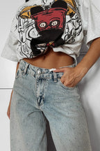 Olavoga Fasolita Jeans