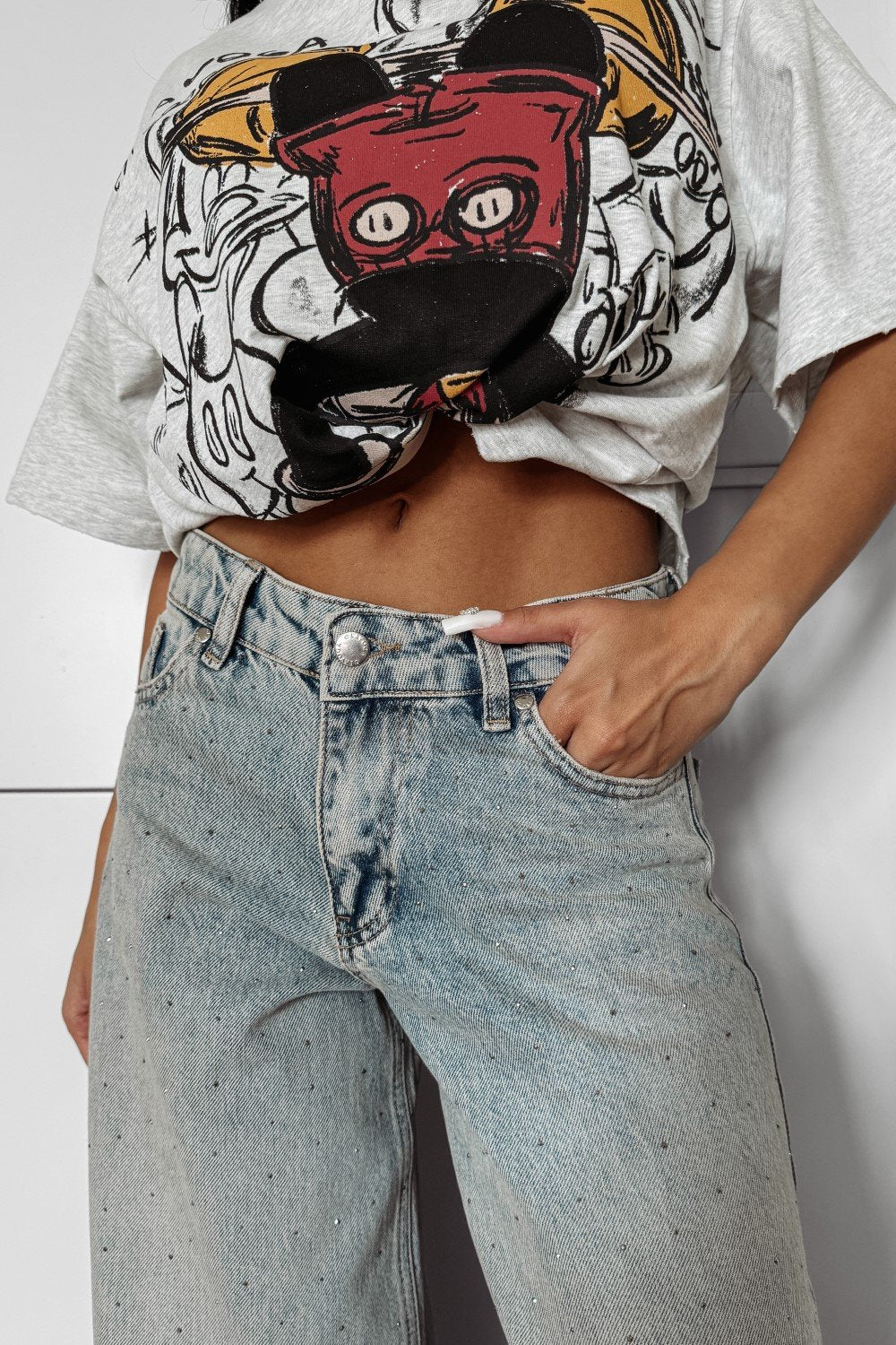 Olavoga Fasolita Jeans